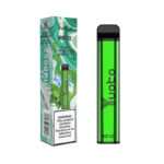 Yuoto XXL 2500 Puffs Mint Ice Disposable Vape