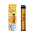 Yuoto XXL 2500 Puffs Tobacco Disposable Vape