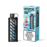 Vozol Gear Shisha 25000 Puffs Blueberry Mint Disposable Vape
