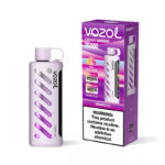 Vozol Gear Shisha 25000 Puffs Grape Ice Disposable Vape