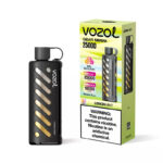 Vozol Gear Shisha 25000 Puffs Lemon Mint Disposable Vape