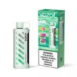Vozol Gear Shisha 25000 Puffs Watermelon Mint Disposable Vape