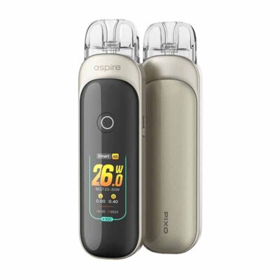 Aspire Pixo Pod System Kit Beige