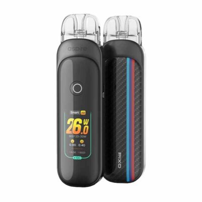 Aspire Pixo Pod System Kit Black