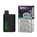 Beco Soft Black Ice 6000 Puffs Disposable Vape