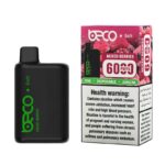 Beco Soft Mixed Berries 6000 Puffs Disposable Vape