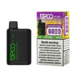 Beco Soft Passionfruit Mango 6000 Puffs Disposable Vape