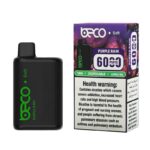 Beco Soft Purple Rain 6000 Puffs Disposable Vape