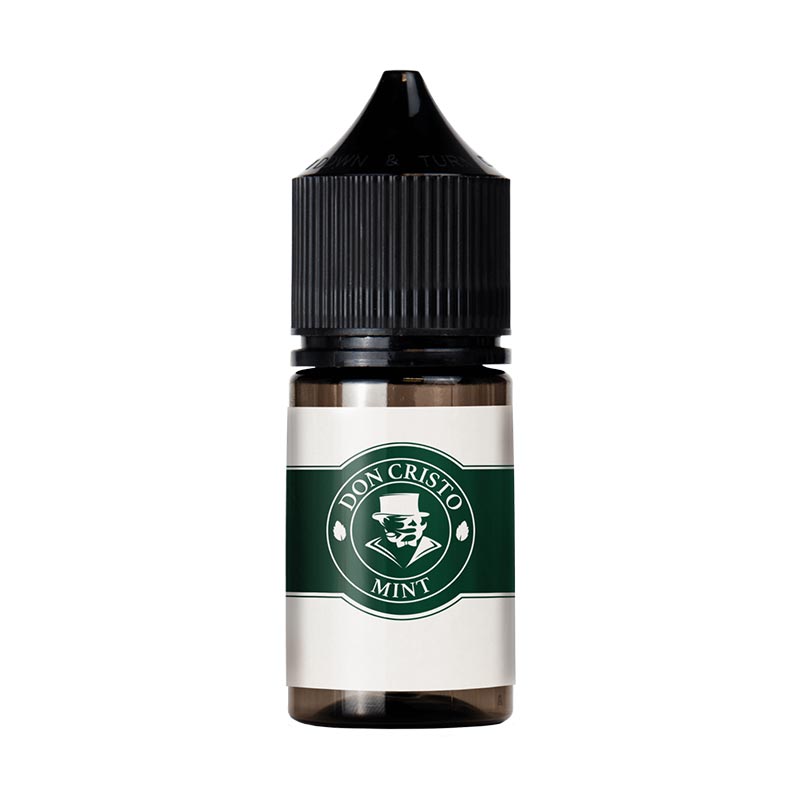 Don-Cristo-Mint-Salt-Nicotine-E-Liquid-30ML Don Cristo Mint Salt Nicotine E-Liquid 30ML