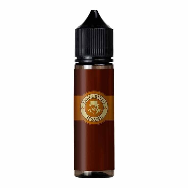 Don Cristo Sesame Freebase E-liquid 60 Ml