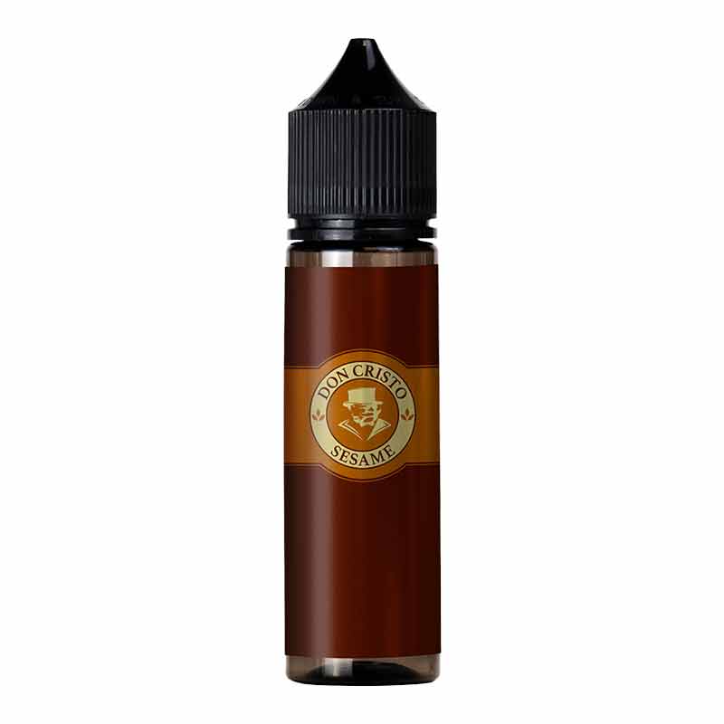 Don-Cristo-Sesame-Freebase-E-Liquid-60ML Don Cristo Sesame Freebase E-liquid 60 Ml