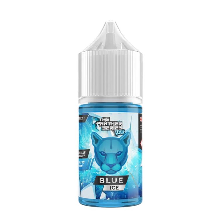 Dr Vapes Blue Ice Salt Nicotine E-Liquid Panther Series 30ML