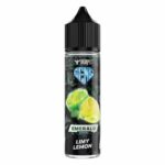 Dr Vapes Emerald With Ice Limy Lemon Freebase E-liquid 60Ml