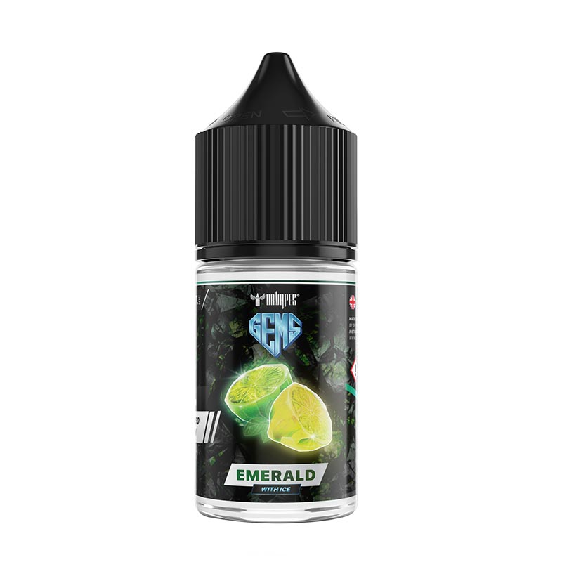 Dr-Vapes-Emerald-With-Ice-Salt-Nicotine-E-Liquid-Gems-Series-30ML Dr Vapes Emerald with Ice Salt Nicotine E-Liquid Gems Series 30ML