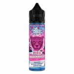 Dr Vapes Frozen Pink Smoothie Freebase E-Liquid Panther Series 60 ML