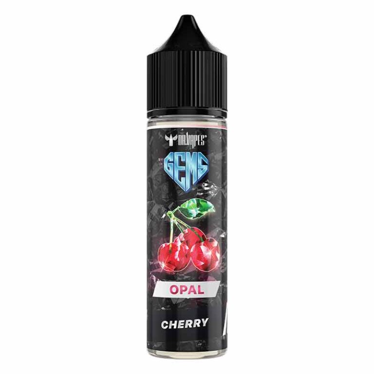 Dr Vapes Opal Cherry Freebase E-liquid 60Ml