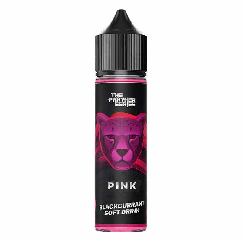 Dr-Vapes-Pink-Freebase-E-liquid-Panther-Series-60ML Dr Vapes Pink Freebase E-Liquid Panther Series 60 ML