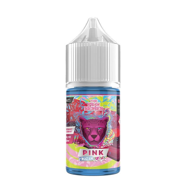 Dr-Vapes-Pink-Frozen-Remix-Salt-Nicotine-E-Liquid-Pink-Series-30ML Dr Vapes Pink Frozen Remix Salt Nicotine E-Liquid Pink Series 30ML