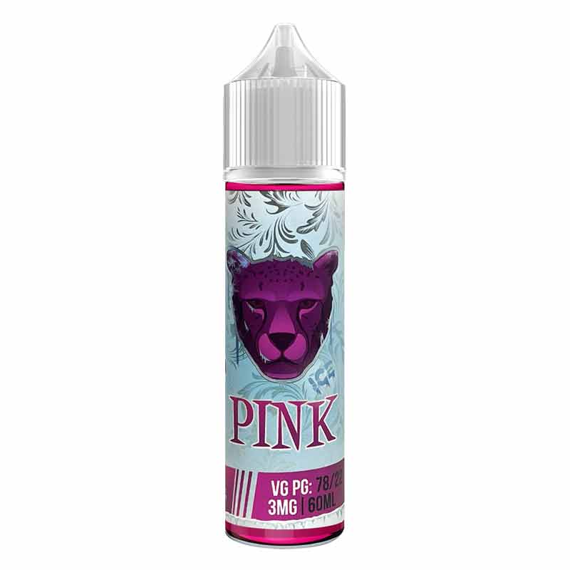 Dr-Vapes-Pink-Ice-Freebase-E-liquid-Panther-Series-60ML Dr Vapes Pink Ice Freebase E-Liquid Panther Series 60 ML