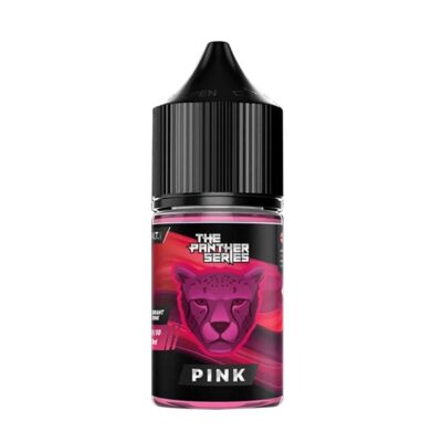 Dr Vapes Pink Salt Nicotine E-Liquid Panther Series 30ML