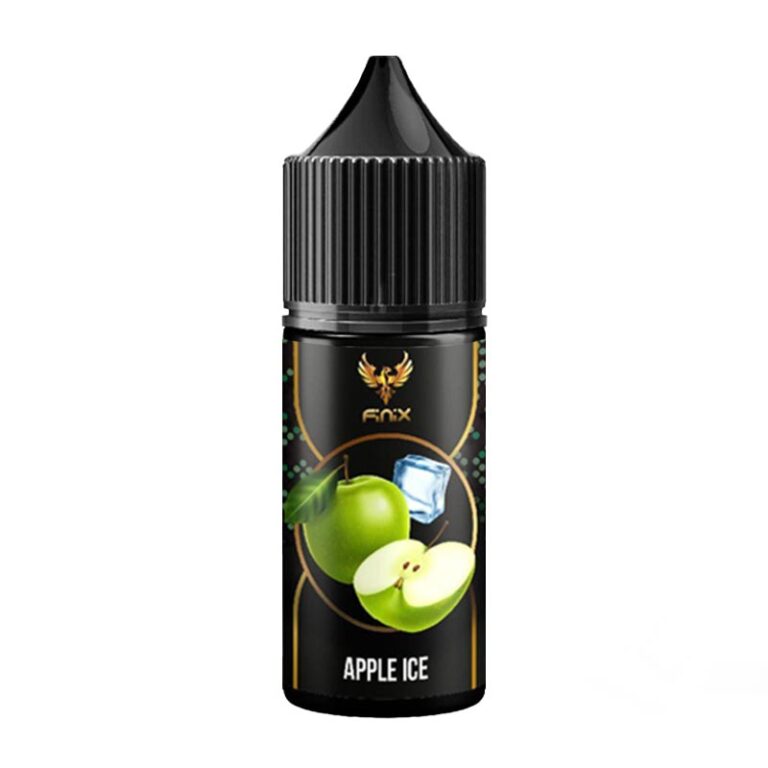 Finix Apple Ice Salt Nicotine E-Liquid 30ML