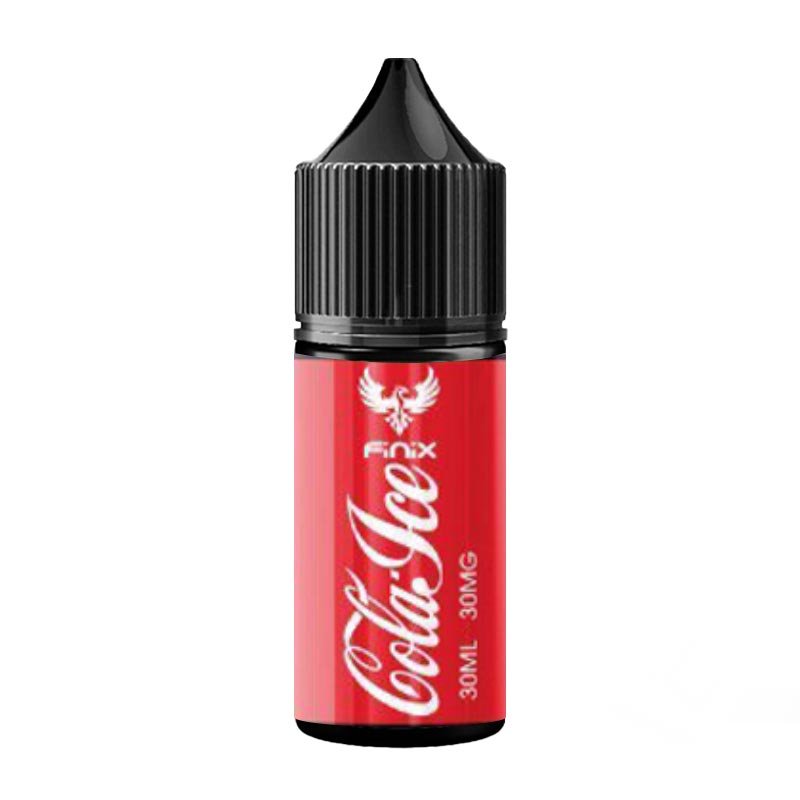 Finix-Cola-Ice-Salt-Nicotine-E-Liquid-30ML Finix Cola Ice Salt Nicotine E-Liquid 30ML