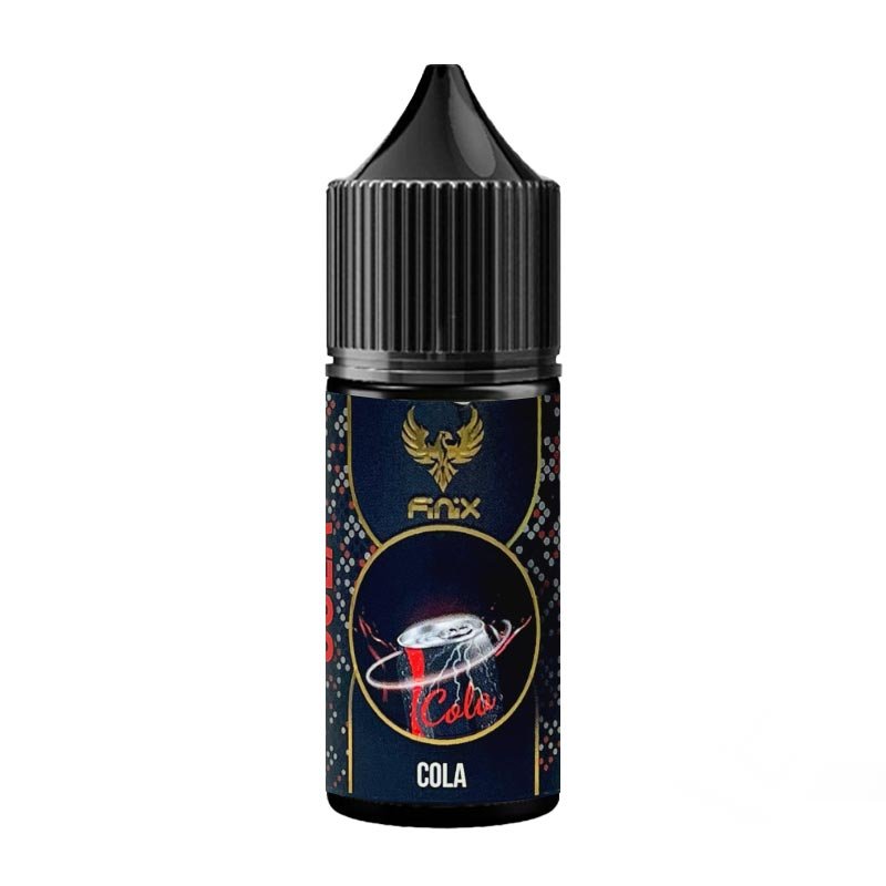 Finix-Cola-Salt-Nicotine-E-Liquid-30ML Finix Cola Salt Nicotine E-Liquid 30ML