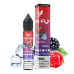 Finix Fly Berry Bomb Ice Salt Nicotine E-Liquid 30ML Uae