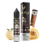 Finix Fly Cubano Black Salt Nicotine E-Liquid 30ML Uae