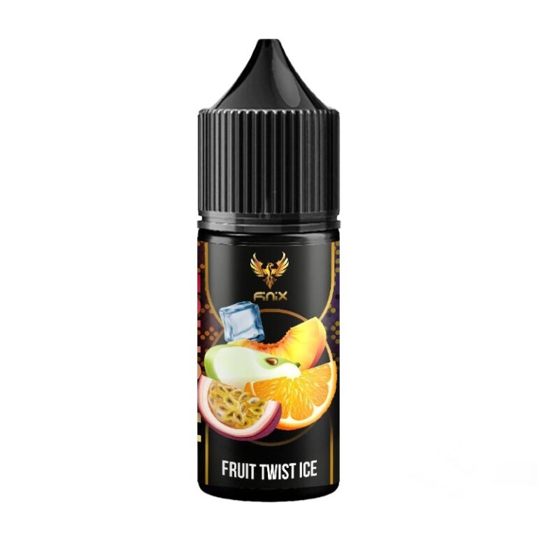 Finix Fruit Twist Ice Salt Nicotine E-Liquid 30ML