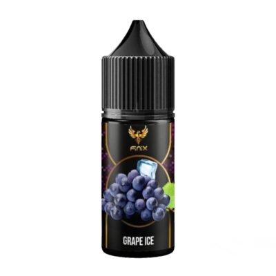 Finix Grape Ice Salt Nicotine E-Liquid 30ML