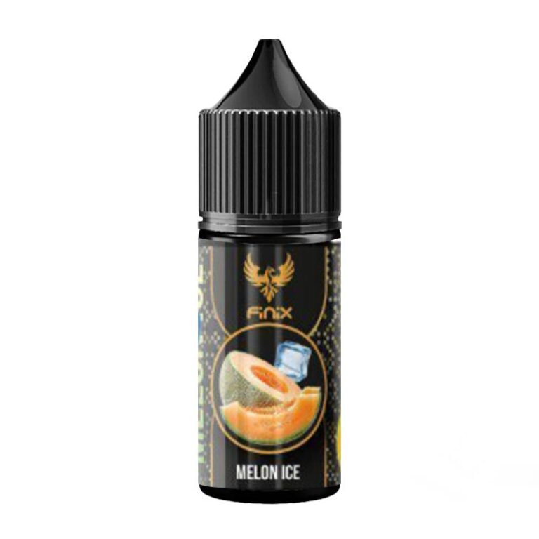 Finix Melon Ice Salt Nicotine E-Liquid 30ML