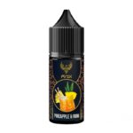 Finix Pineapple and Rum Salt Nicotine E-Liquid 30ML