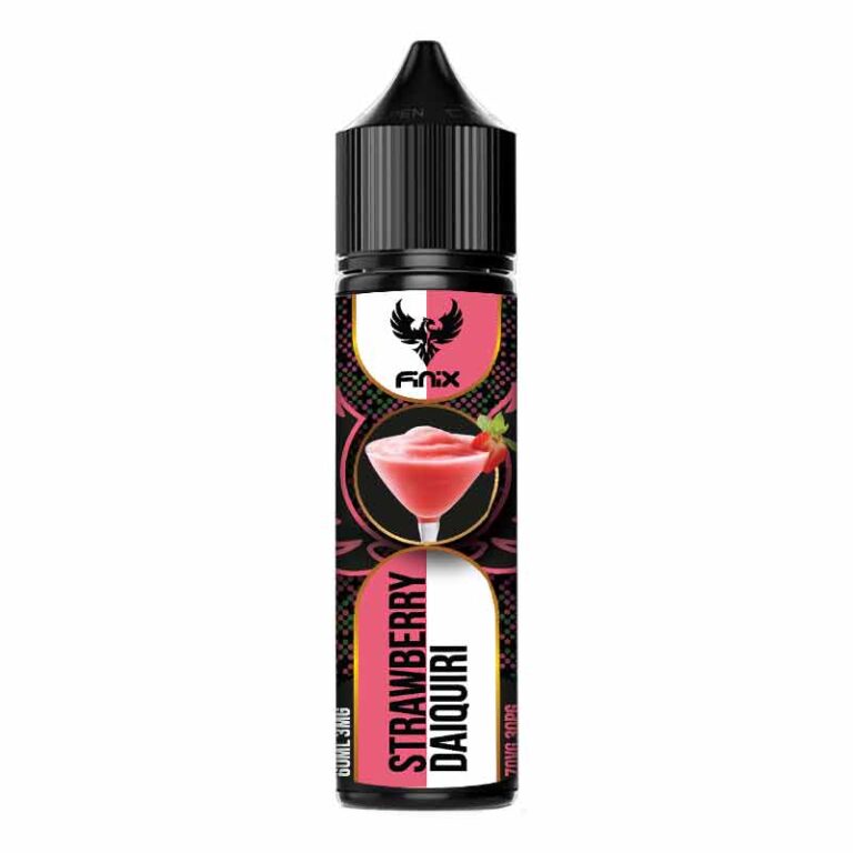 Finix Strawberry Daiquiri Freebase E-Liquid 60ML