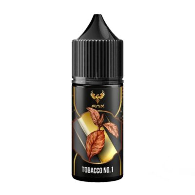 Finix Tobacco No 1 Salt Nicotine E-Liquid 30ML