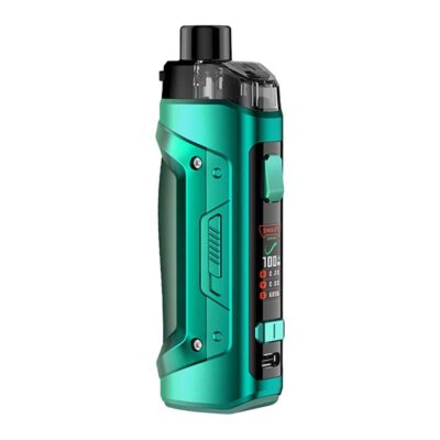 Geekvape B100 Aegis Boost Pro 2 Pod Mod Kit Bottle Green