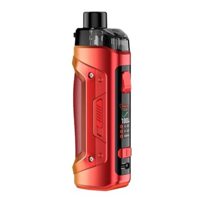 Geekvape B100 Aegis Boost Pro 2 Pod Mod Kit Golden Red