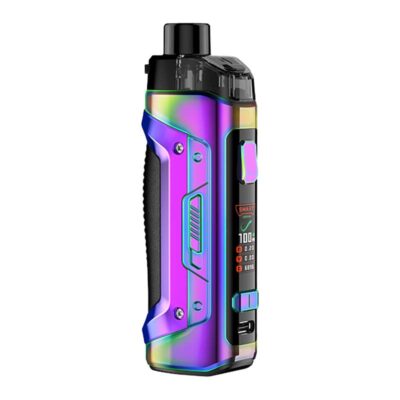 Geekvape B100 Aegis Boost Pro 2 Pod Mod Kit Rainbow