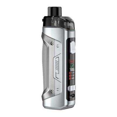 Geekvape B100 Aegis Boost Pro 2 Pod Mod Kit Silver