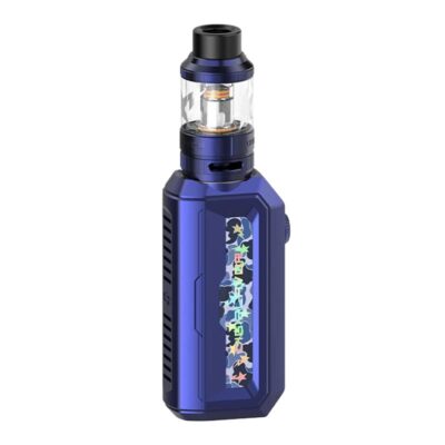Geekvape Digiflavor Xp77W Vape Kit Ape Blue
