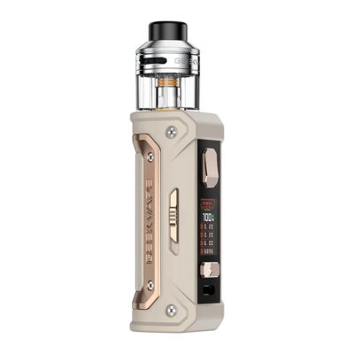 Geekvape E100 Aegis Eteno Vape Kit Beige