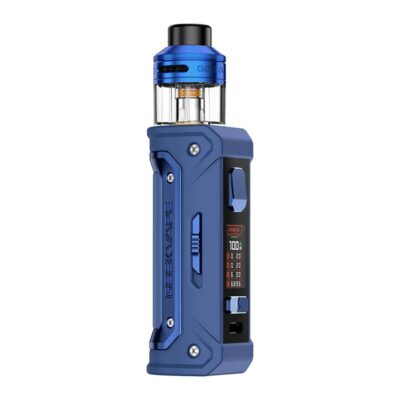 Geekvape E100 Aegis Eteno Vape Kit Blue