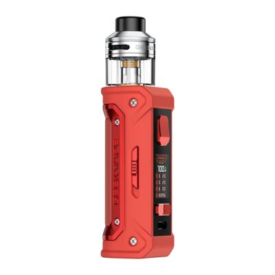 Geekvape E100 Aegis Eteno Vape Kit Red