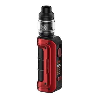 Geekvape Max 100 Vape Kit Red