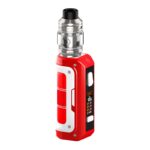 Geekvape Max 100 Vape Kit Red White