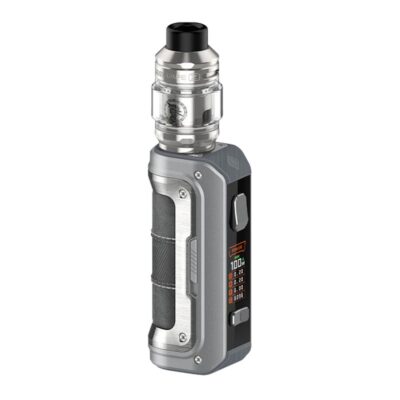 Geekvape Max 100 Vape Kit Silver