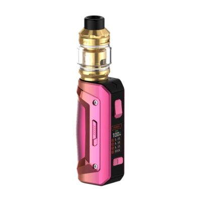 Geekvape S100 Aegis Solo 2 Vape Kit Pink Gold