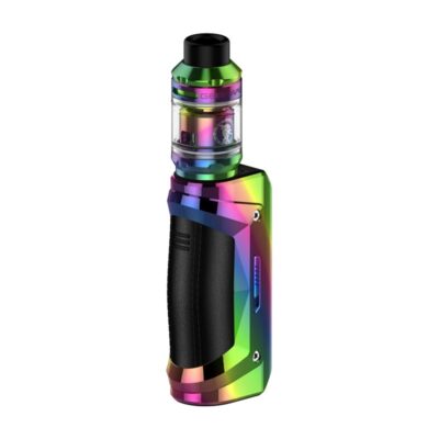 Geekvape S100 Aegis Solo 2 Vape Kit Rainbow