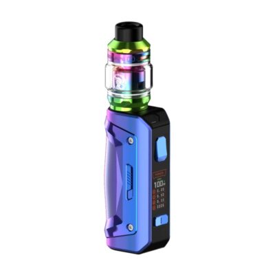 Geekvape S100 Aegis Solo 2 Vape Kit Rainboiw Purple