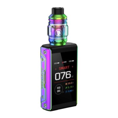 Geekvape T200 Aegis Touch Vape Kit Rainbow